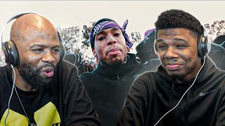 NLE Choppa  Shotta Flow 7 “FINAL” POPS REACTION [upl. by Ottavia982]