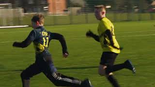 Crewe Town Pythons vs Crewe Town Wolves [upl. by Jeff662]