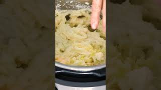 Instant Pot Mashed Potatoes [upl. by Anaujit]