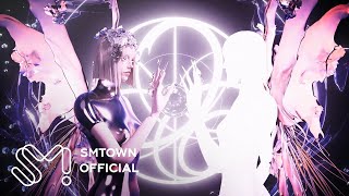 aespa 에스파 Supernova Grimes Remix MV [upl. by Menendez]