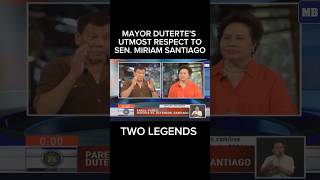 Pakilecturan nasa Kamara at Senado Madam senmiriamsantiago prrd duterte saraduterte [upl. by Eyr]