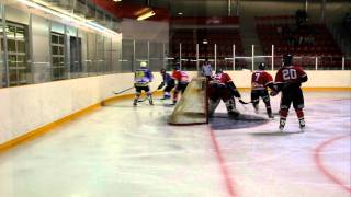 Hockey sur glace  Châlons  Valencienne Chalons en Champagne [upl. by Acnayb]