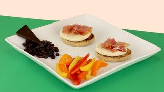 Healthy School Lunch Ideas  Five Lunches [upl. by Nahsaj872]