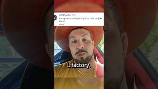 Brendan Schaub Serial Joke Thief [upl. by Farah]