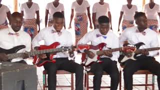 NSANSA  LUANGWA DEANERY Zambian Catholic music [upl. by Nimzaj]