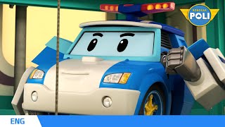 Robocar POLI Season 3  EP 04  Little Big TV [upl. by Rolfston549]