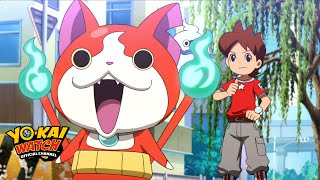 YOKAI WATCH 01  Official Full Episode [upl. by Rie]