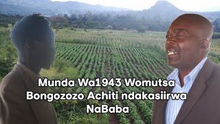 Munda Wa1943 Womutsa Bongozozo Achiti ndakasiirwa NaBaba foryouviral2023fypforyoupage [upl. by Low]