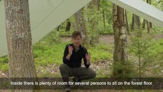 Nordisk TV about Tarps [upl. by Aniras]