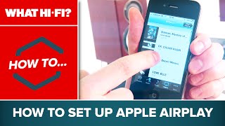 How to set up Apple AirPlay [upl. by Buchanan]