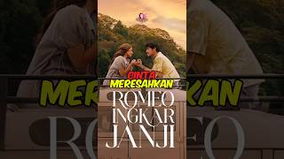 ROMEO‼️DIBALIK SENYUMANNYA KETIKA CINTA BERUBAH MENJADI DUSTA  ALUR FILM shorts film [upl. by Jeffries]