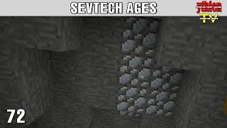 Sevtech Ages 72  Đi Tìm Silicon và Certus Quartz [upl. by Ahsenav22]