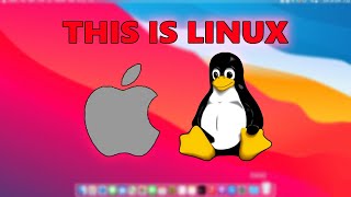 PearOS The Mac Experience on Linux [upl. by Morlee179]