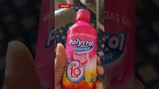 Polycrol gel Antacid ampAntigas pharmacy antacid antigas [upl. by Ronnholm861]