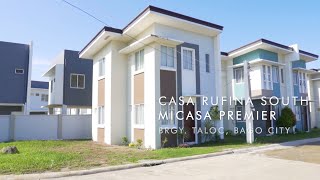 CINEMATIC CASA RUFINA SOUTH REAL ESTATE VIDEO  SONY A6500 [upl. by Loos]