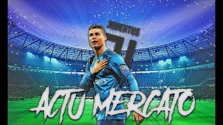 CRISTIANO RONALDO VA SIGNER À LA JUVENTUS  AM92 [upl. by Irma]