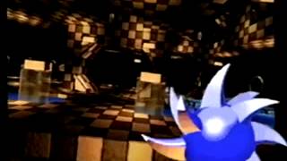 Sonic Xtreme Promotional Video Sega Saturn [upl. by Amie]