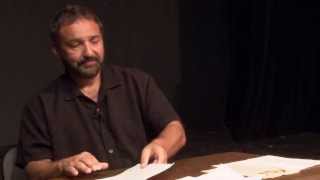 How to Do a Cold Reading  The Audition Process with Bob Funk [upl. by Anamuj]