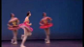 Les Ballets Trockadero de Monte Carlo Paquita [upl. by Jerrylee]