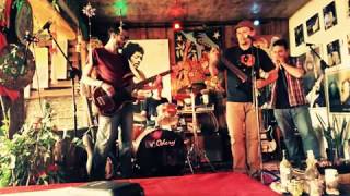 Big Monster Blues Band  Galos Noites e Quintais [upl. by Hacceber214]