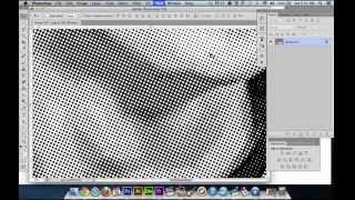 Photoshop For Screen Printing  Halftones [upl. by Marek]