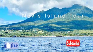 Nevis Island Tour [upl. by Valenba]