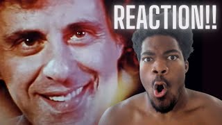 WE CAN RELATE FRANKIE VALLI ampTHE FOUR SEASONS  RAG DOLL REACTION [upl. by Theressa]