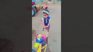 saikal saikal o Mari sonari saikal 🤩😊saikal trending yoyohoneysingh baby comedy fannyvideo [upl. by Ajaj833]