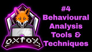 4 Behavioural Analysis Tools amp Techniques [upl. by Ubana]