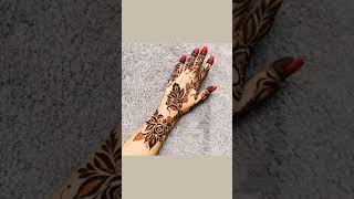 mehndi designs🌵 lyrics cover music mehndi [upl. by Enilram]