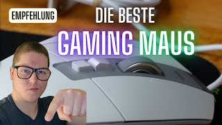 Die beste Gaming Maus im Jahr 2024 [upl. by Esorbma79]