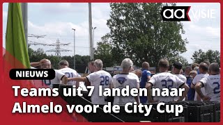 Almelo City Cup 2024 [upl. by Nassi]