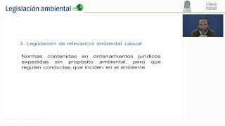 Derecho Internacional Ambiental  Parte 1 [upl. by Heffron372]