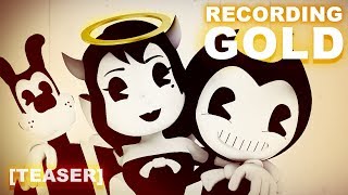 quotRecording Goldquot teaser  BATIM SONG sfm  NEW MERCH  Vid Con [upl. by Otilegna546]