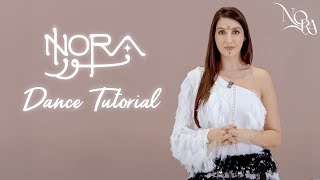 NORA Dance Tutorial with Nora Fatehi [upl. by Annala]