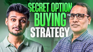 Trader Reacts to 1 Secret OPTION BUYING Setup by Ghanshyam Tech  Understand it Better [upl. by Chrisoula253]