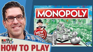 How To Play Monopoly Correctly  A Full Tutorial [upl. by Regor843]