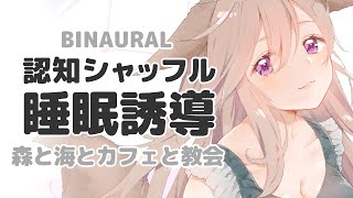 【睡眠導入  男性向け】眠れるシャッフル睡眠法ASMR（secret talk）｜睡眠導入｜安眠｜添い寝 [upl. by Blainey557]