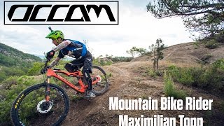 Orbea Occam by Maximilian Topp MTB RIDER [upl. by Miehar]