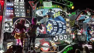 Bridgwater Carnival 2023  Lime Kiln CC  Race Night [upl. by Wartow]