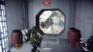 Star Wars Battlefront 2 Capital Supremacy Gameplay No Commentary [upl. by Burd]