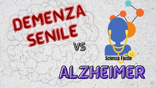 Demenza senile vs Alzheimer ep3 [upl. by Ayeki431]