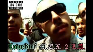 GFunk Mix  Chicano Rap  West Coast Hip Hop Mix quotLowridin MEX 2 LAquot [upl. by Iives2]