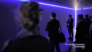 The Lighting Experience iGuzzini  lightbuilding 2014 [upl. by Ricardama458]