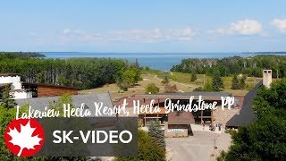 Manitoba Roadtrip Lakeview Hecla Resort [upl. by Ayhtak]