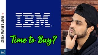 IBM Stock Analysis  IBM Stock  IBM Stock Analysis  Best Dividend Aristocrat Stock to Buy Now [upl. by Navaj]