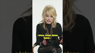 Dolly Parton Reveals The Real Story Behind the name quotJolenequot [upl. by Kylah]