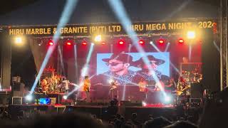 Marina  මරීනා  Live  Sarith amp Surith with FlashBack [upl. by Cornel]