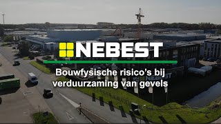 Nebestwebinar Bouwfysische risicos bij verduurzaming van gevels [upl. by Ocinom587]