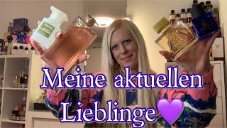 Düfte die ich zur Zeit liebe 💜Designer Nische Diese trage ich aktuell am meisten 🙌Parfum Haul⭐️ [upl. by Airotcivairam790]